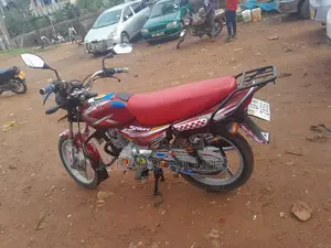 New Bajaj CT 110X 2023 Red