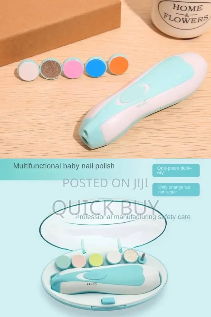 The New Multiple Baby Nail Polish