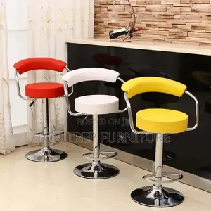 Bar Stool Adjustable
