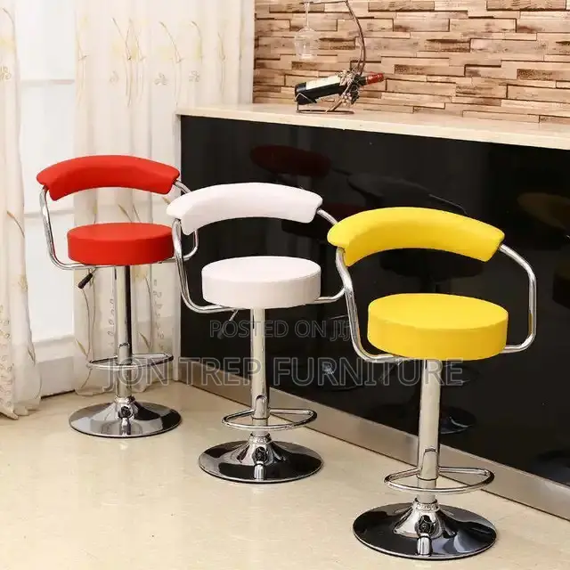 Bar Stool Adjustable