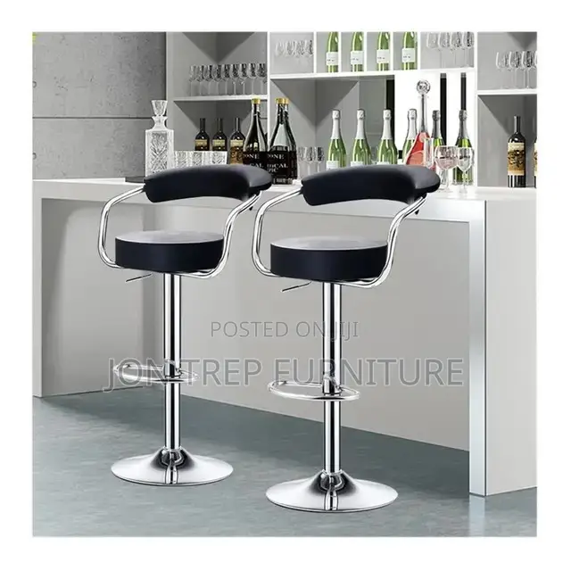 Bar Stool Adjustable