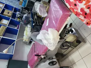 Hydraulic Bed