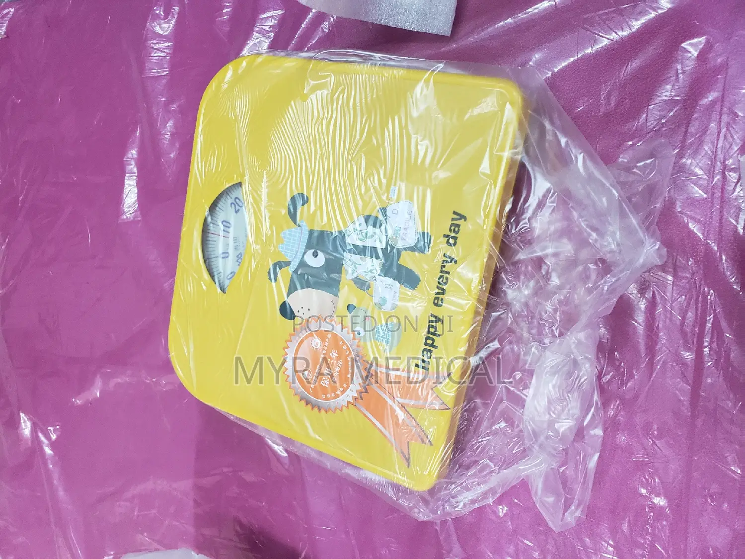 Children Weighing Scale