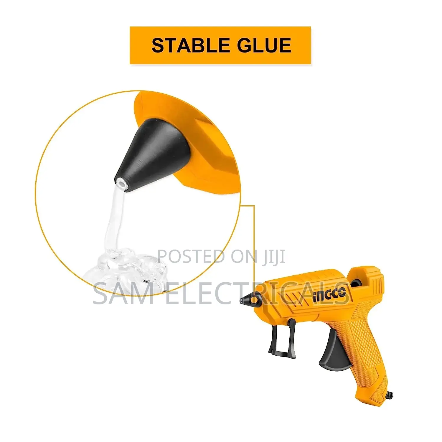 Glue Gunss