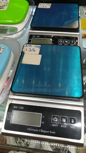 10kg Kitchen Digital Commercial Scale Electronic Multi Use