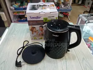Sonifer Electric Kettle 1.8L
