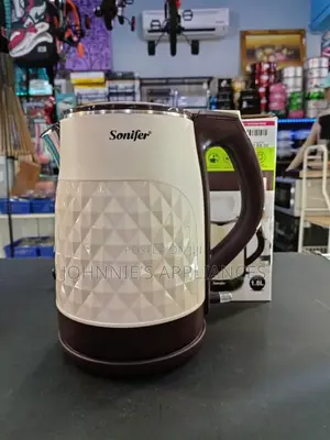 Sonifer Electric Kettle 1.8L