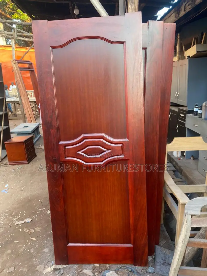 Mahogany Doors Call Us On