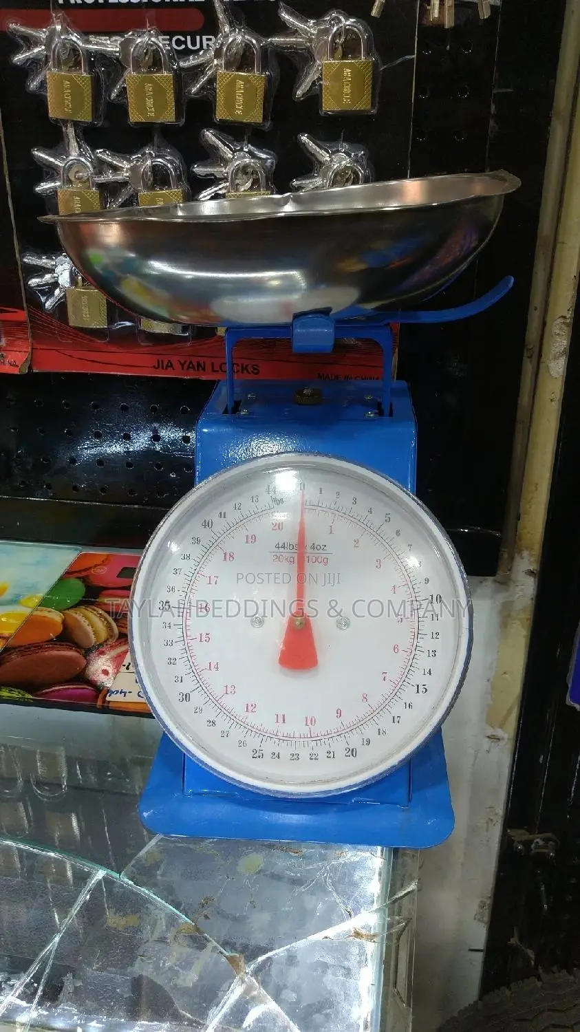 20kg Kitchen Scale