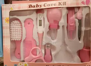 10pcs New Baby Care Kit Set