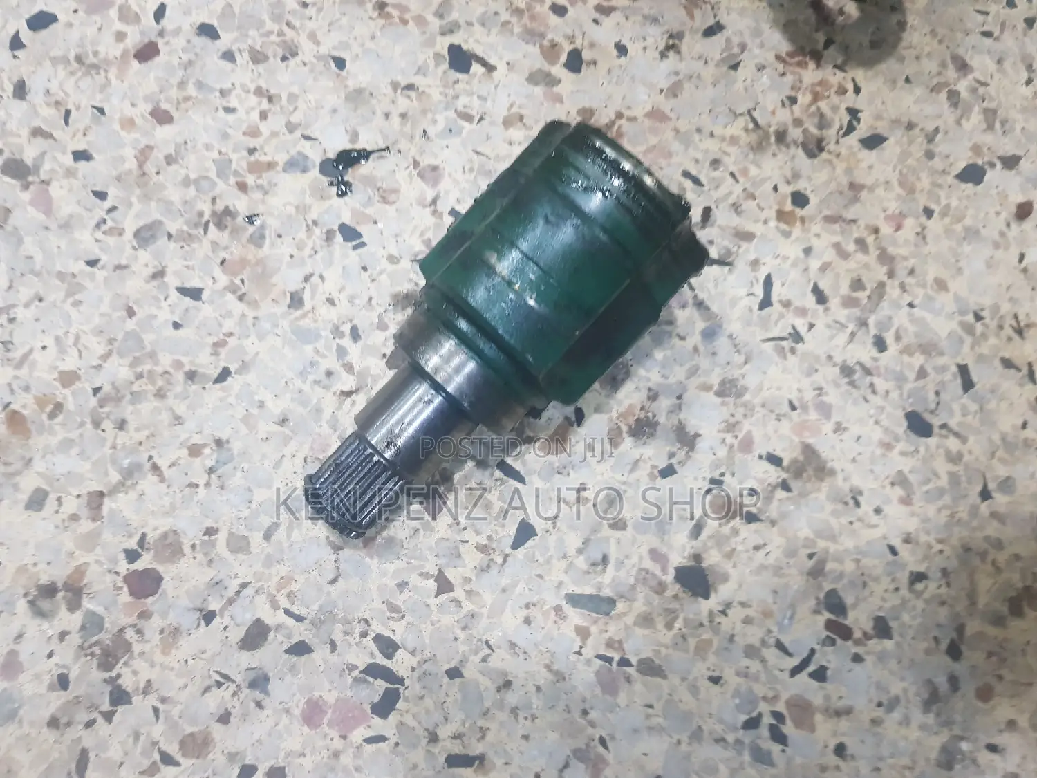 CV Joint/ Ekikopo for Toyota Passo and Subaru