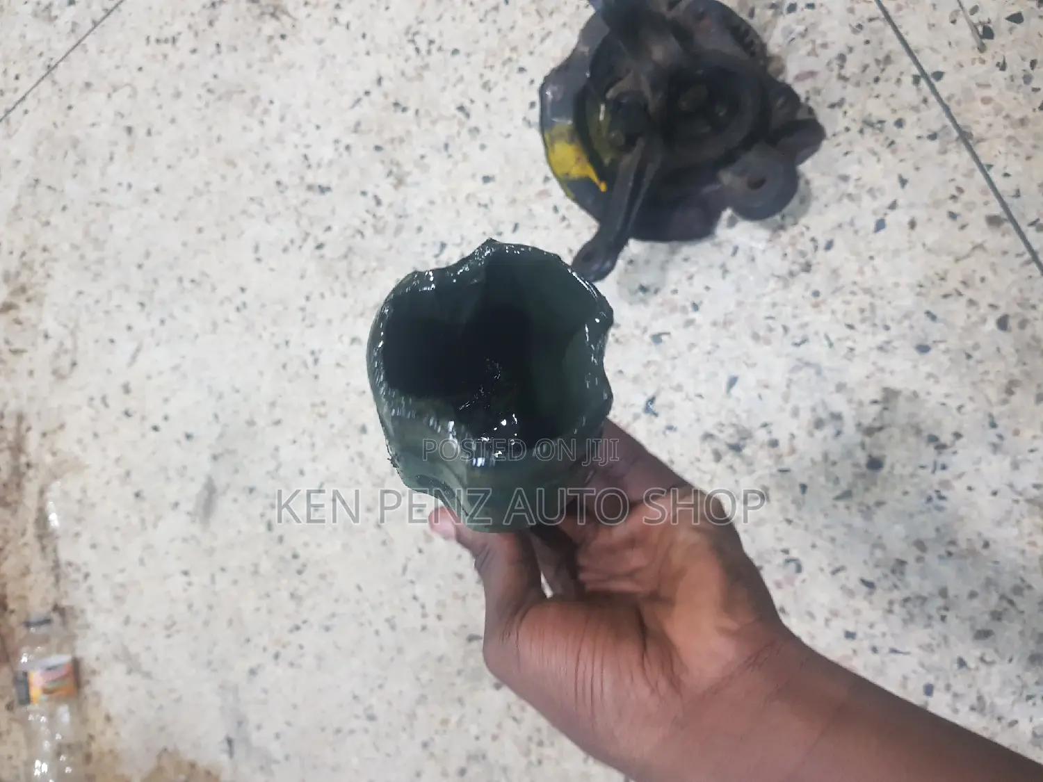 CV Joint/ Ekikopo for Toyota Passo and Subaru