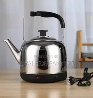 Stainless Boiling Kettle/Electric Kettle