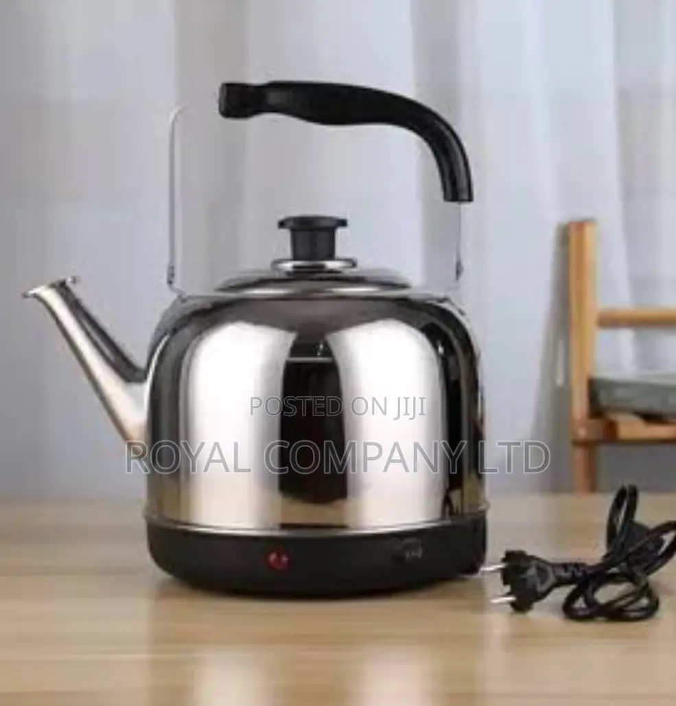 Stainless Boiling Kettle/Electric Kettle