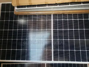 550w Jinko Solar Panels