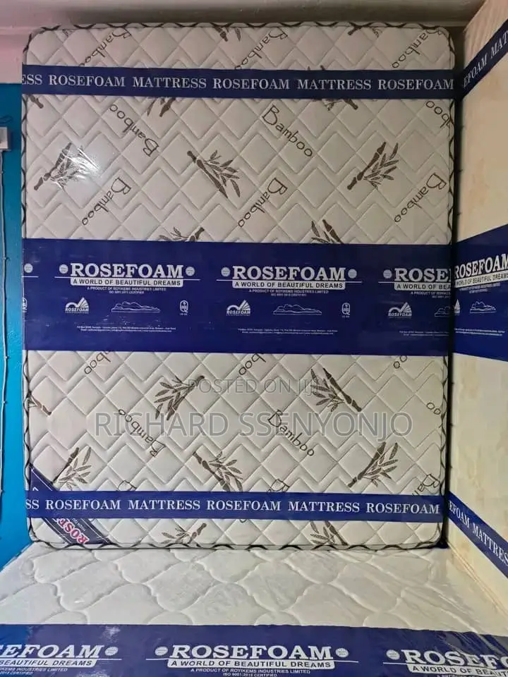 5x6x10 Spring Mattress