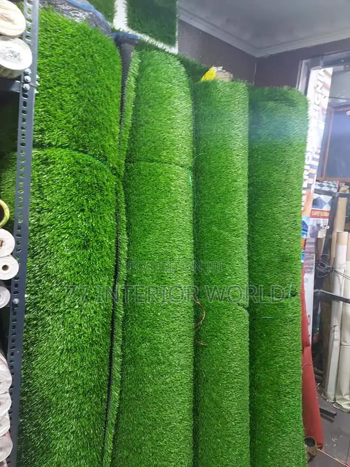Artificial Turf or Grass Carpets