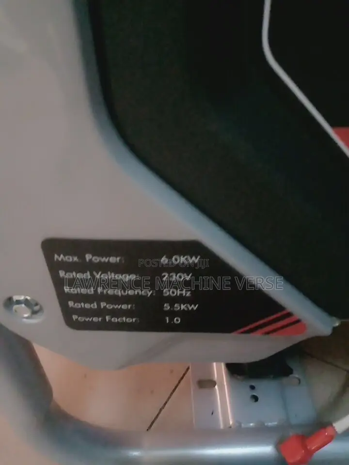 Gasoline Generator 6kva