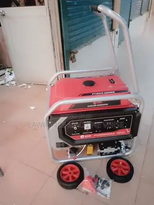 Gasoline Generator 6kva