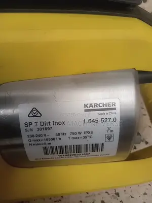 Water Pump 8m