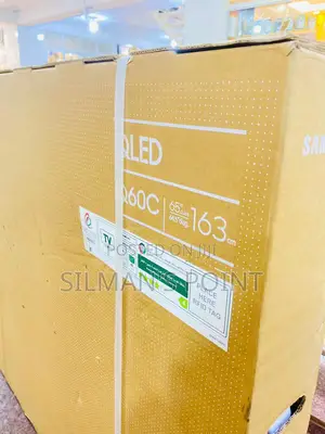 Samsung 65" Q60C Qled Uhd Smart TV