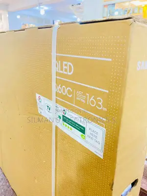 Samsung 65" Q60C Qled Uhd Smart TV
