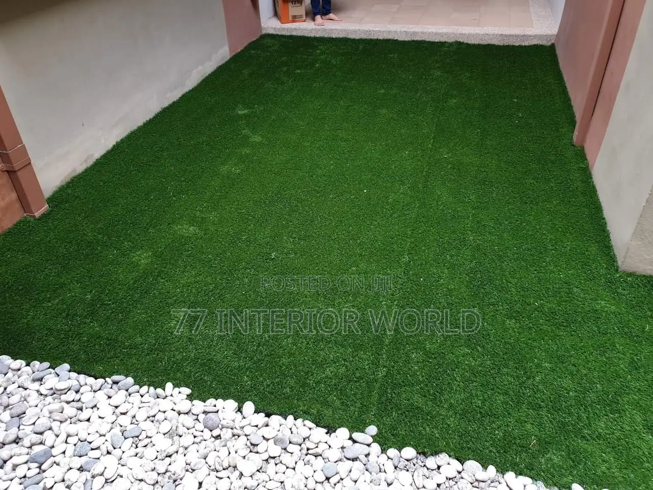 Artificial Green Carpets/ Grass Carpets