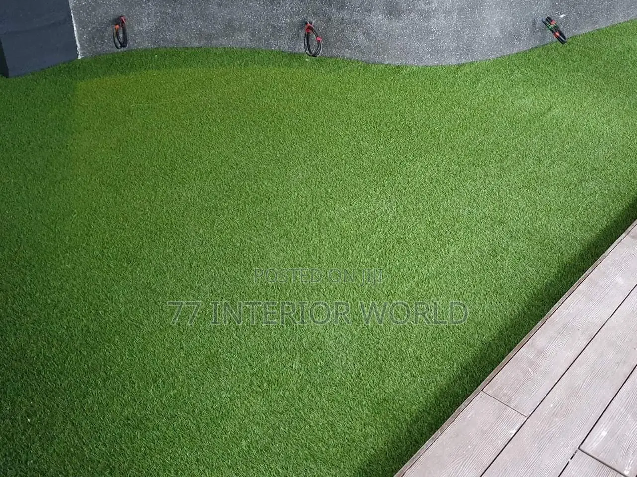 Decorative Grass Carpets/ Artificial Grass Carpets