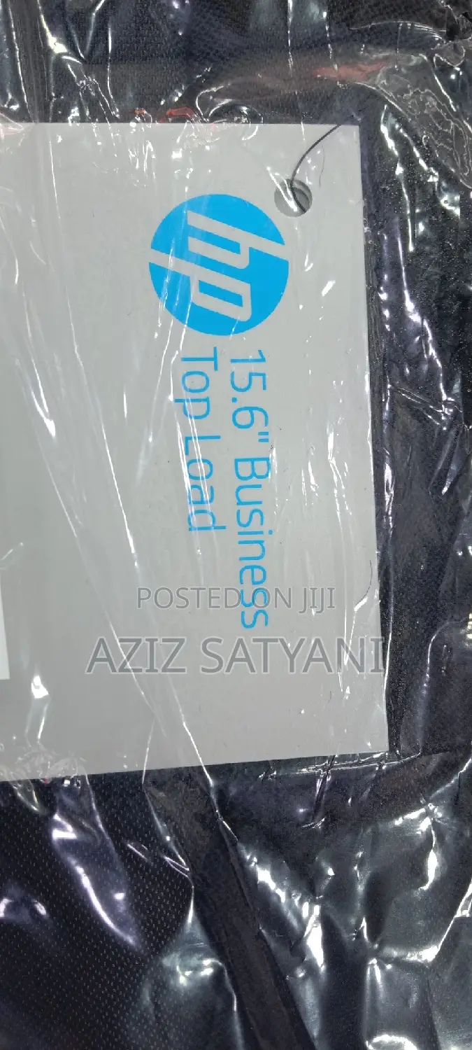 100%Original Hp Laptop Bag Professional Business High Demand
