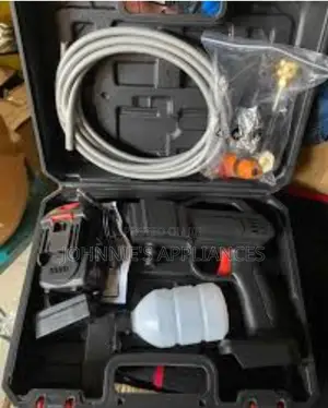 High Pressure Rechargeable Car Washer