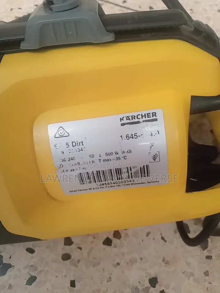 Submersible Water Pump 7m