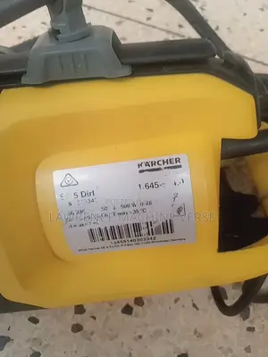 Submersible Water Pump 7m