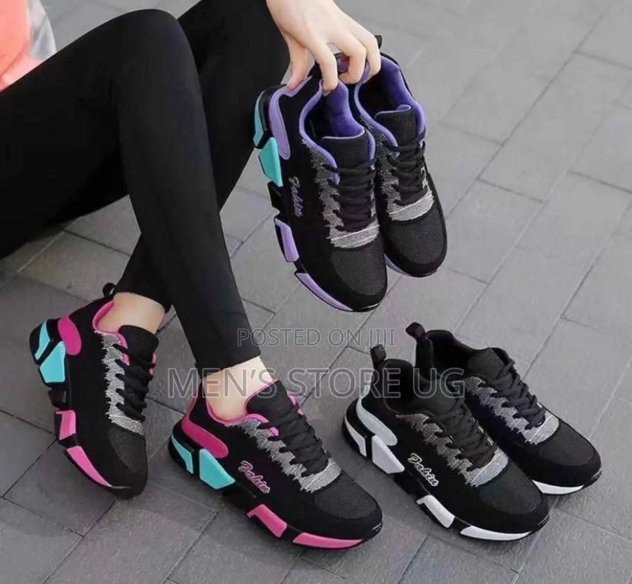 Women’S Classy Sports Sneakers