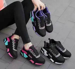 Women’S Classy Sports Sneakers