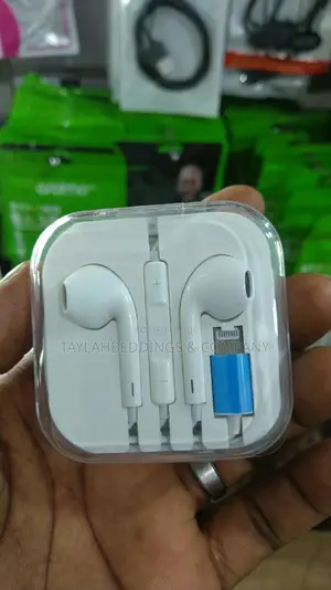 Wired Earphones for IOS iPad iPhone X 7 8 11 12 13 14headset
