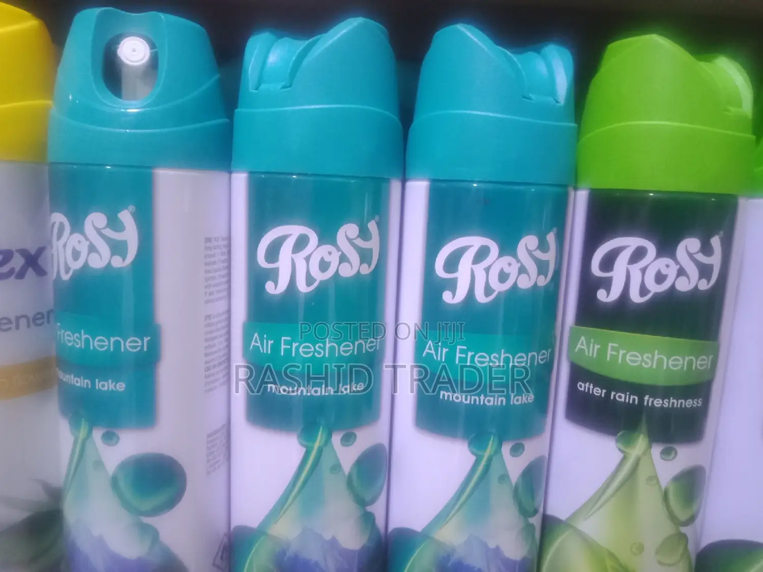 Rosy Air Freshener
