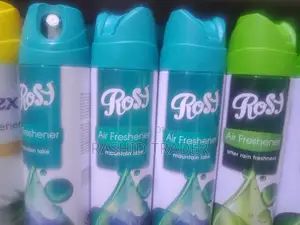 Rosy Air Freshener