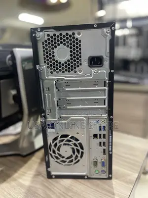 Desktop Computer HP 4GB Intel Core I3 HDD 500GB