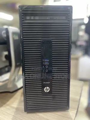Photo - Desktop Computer HP 4GB Intel Core I3 HDD 500GB