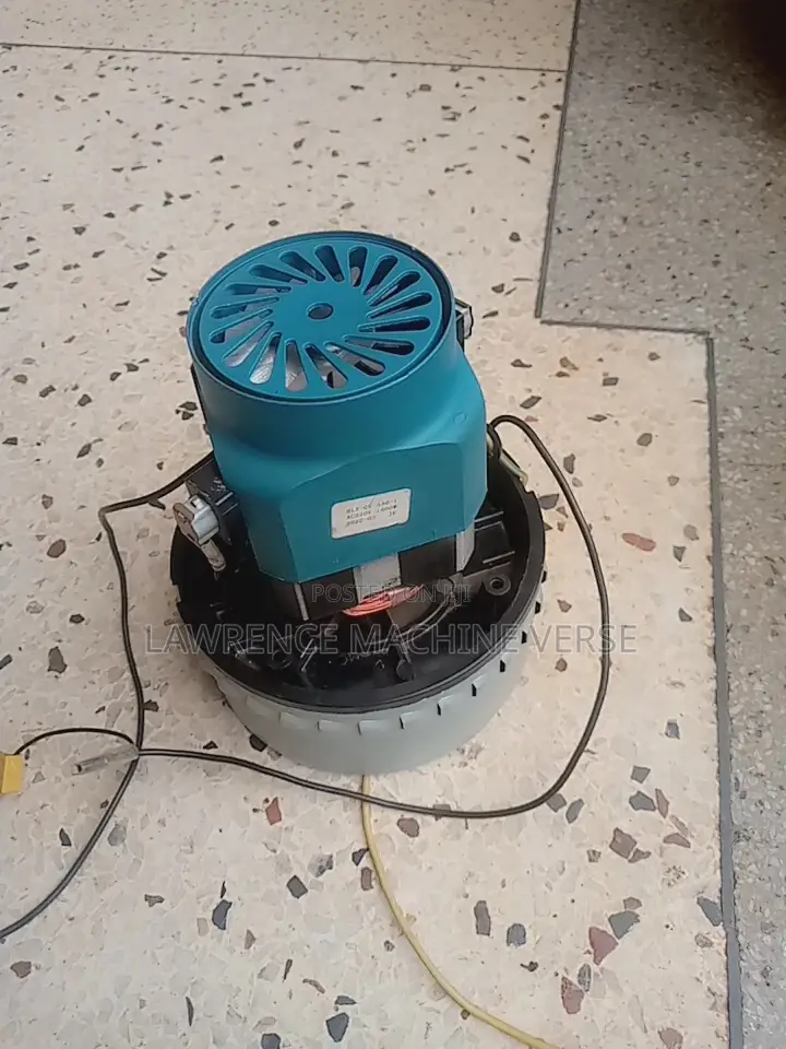 Vacuum Cleaner Motor