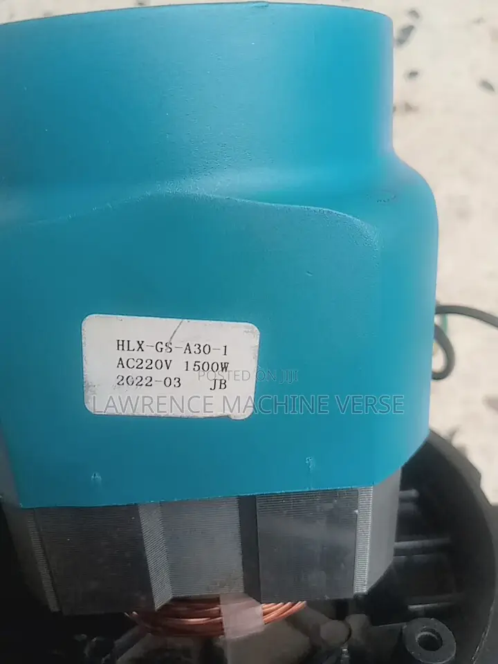 Vacuum Cleaner Motor