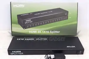 Hdmi Splitter 16way 16port