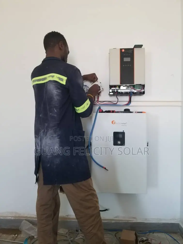 Solar Installation Systems