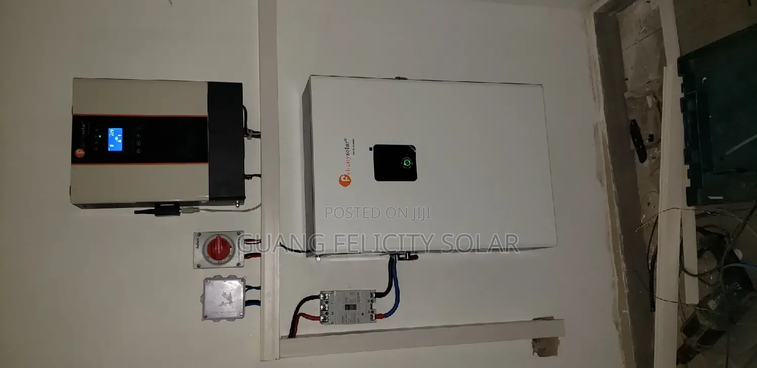 Solar Installation Systems
