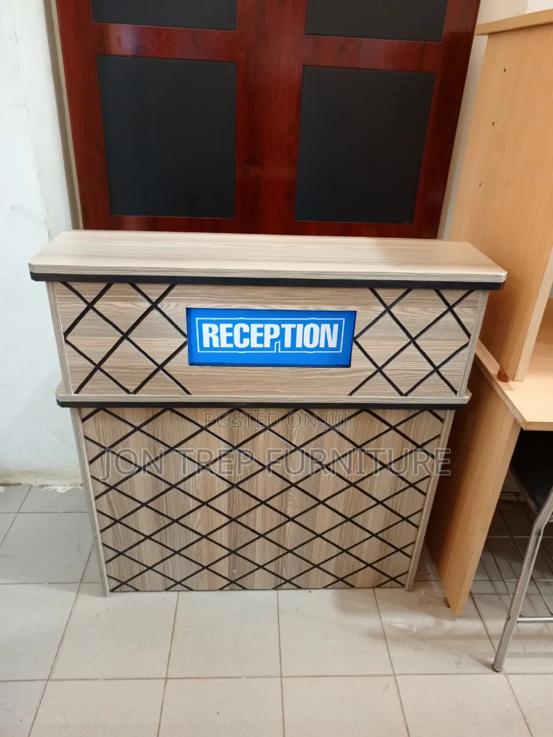 Reception Table