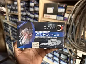 Genuine Asimco Rear Brake Pads Toyota Vitz RS 2007~