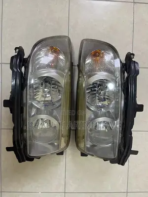 Head Lights for Subaru Forester Cross Sport