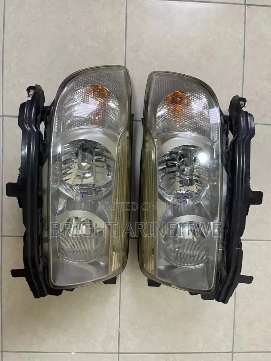 Head Lights for Subaru Forester Cross Sport