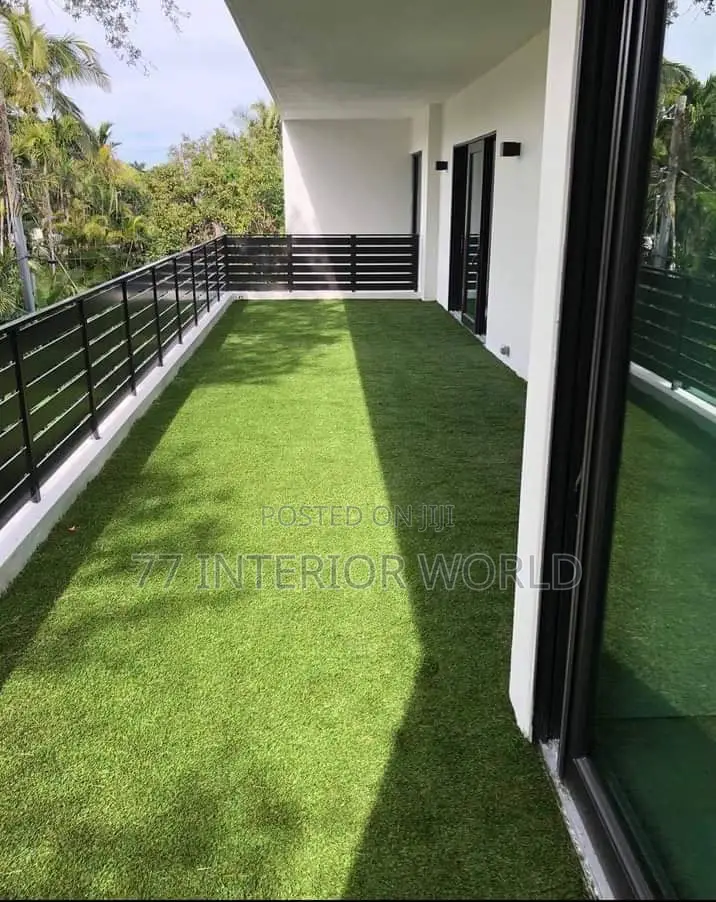 Artificial Turf or Grass Carpets