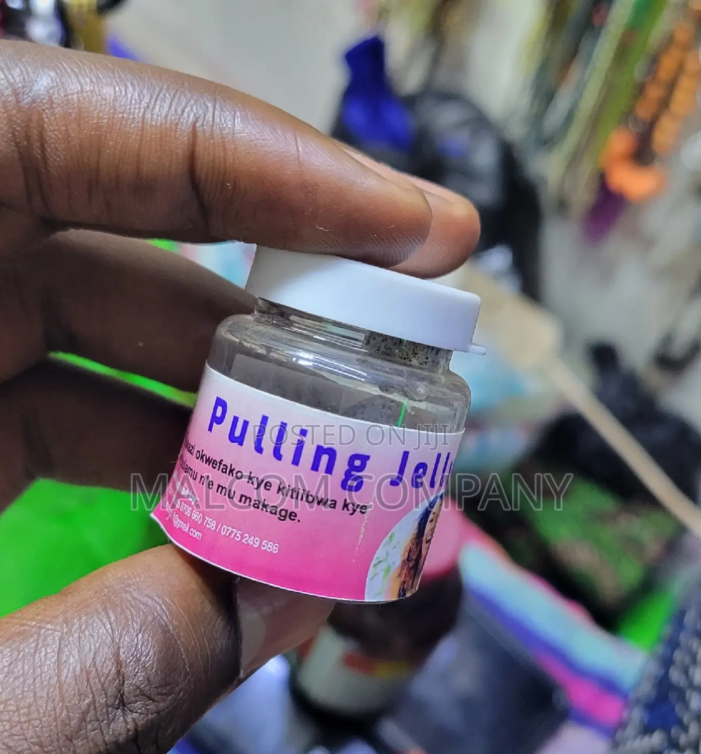 Labia Pulling Potion